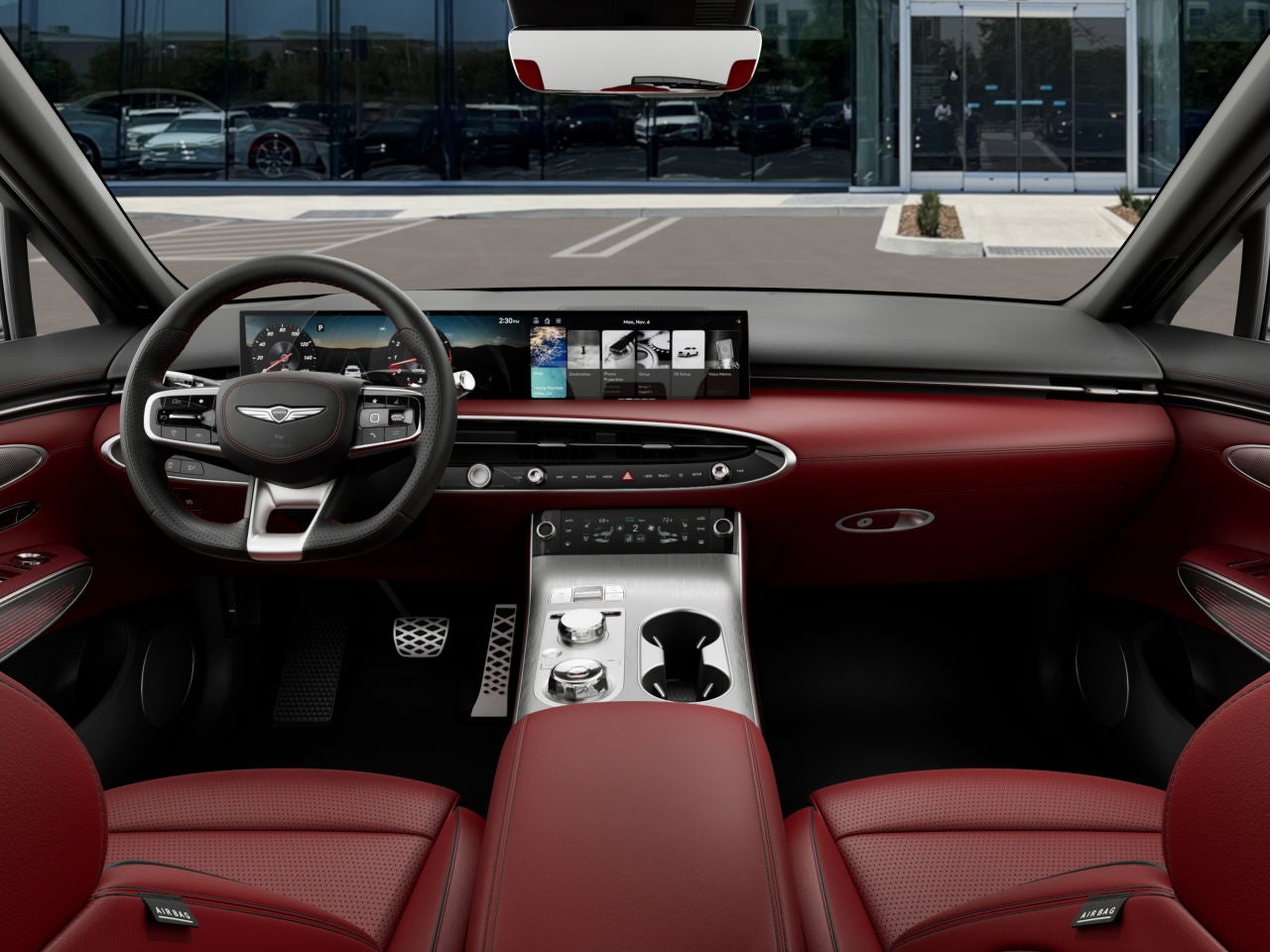 2026 Genesis GV70 3.5T SPORT ADVANCED