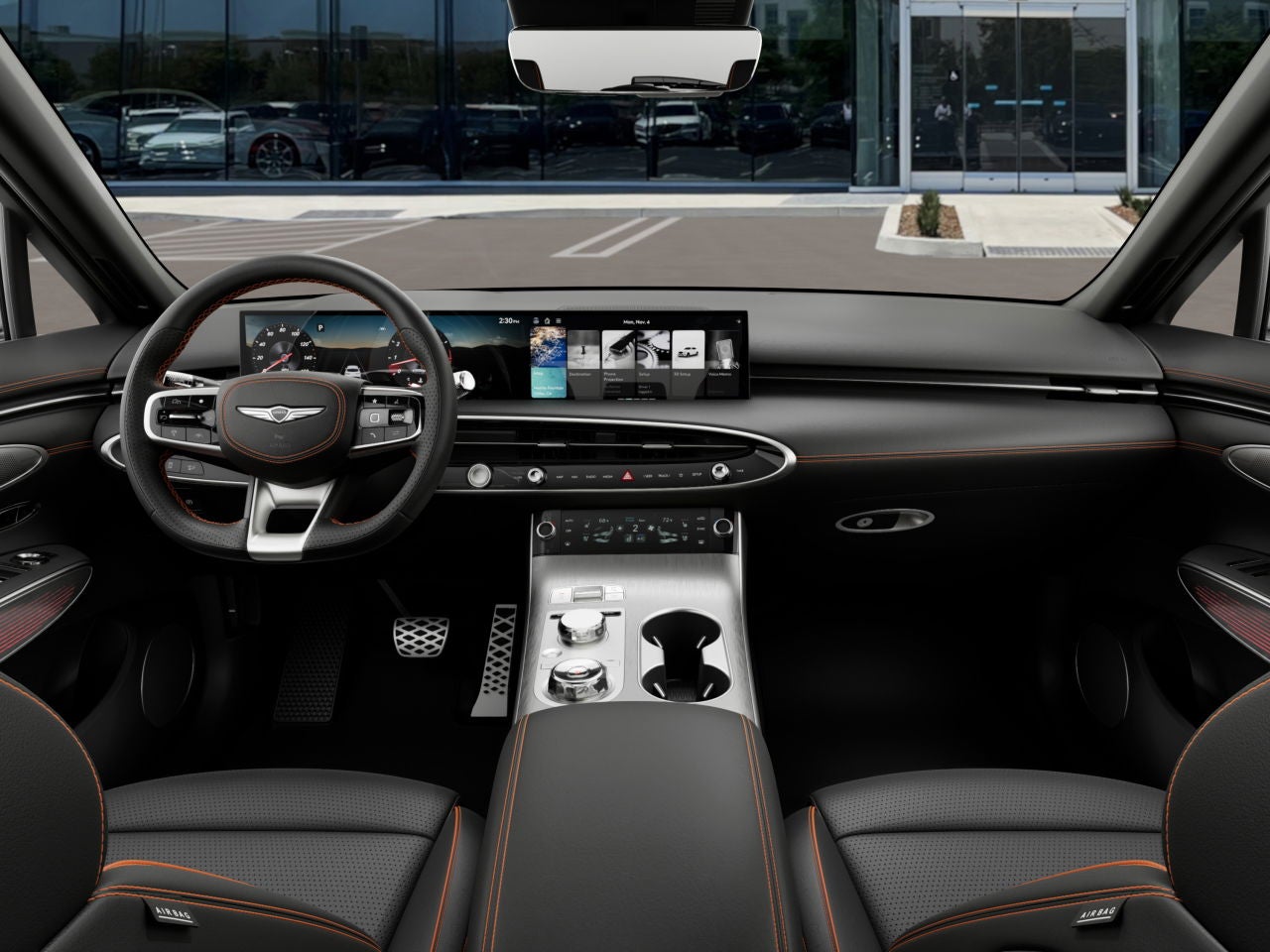 2026 Genesis GV70 3.5T SPORT ADVANCED