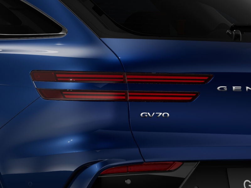 2026 Genesis GV70 3.5T SPORT ADVANCED