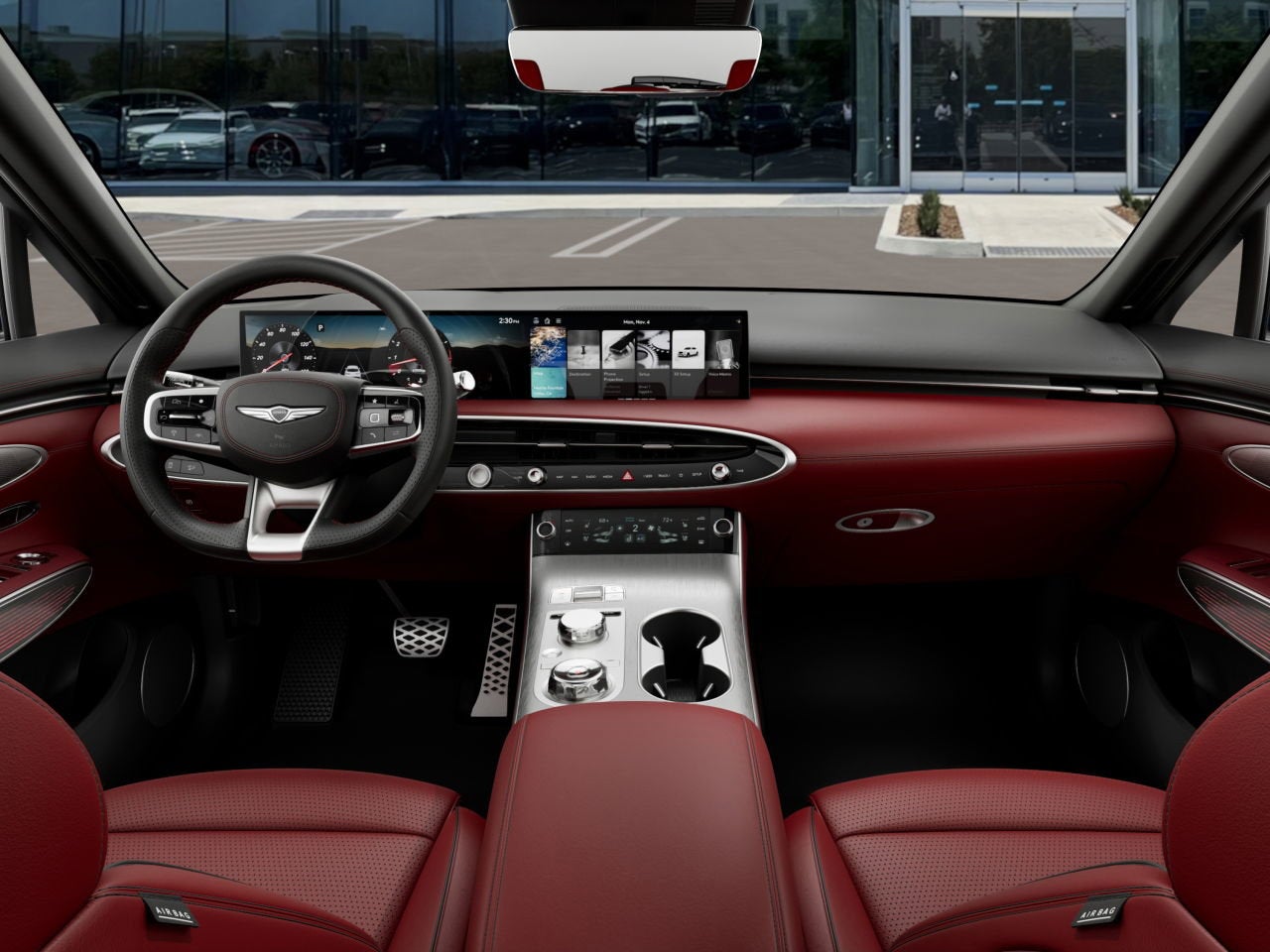 2026 Genesis GV70 3.5T SPORT ADVANCED