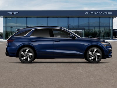 2026 Genesis GV70 3.5T SPORT ADVANCED