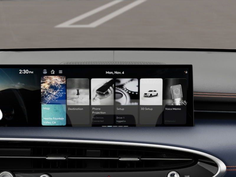 2026 Genesis GV70 3.5T SPORT PRESTIGE