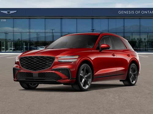2026 Genesis GV70 3.5T SPORT PRESTIGE