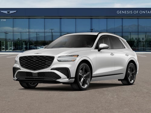 2026 Genesis GV70 3.5T SPORT PRESTIGE