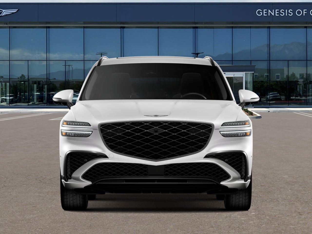 2026 Genesis GV70 3.5T SPORT PRESTIGE