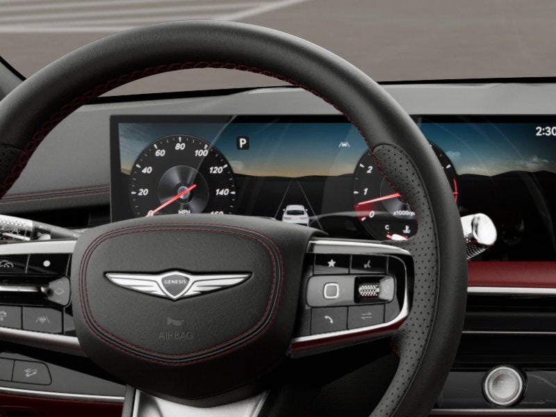 2026 Genesis GV70 3.5T SPORT PRESTIGE