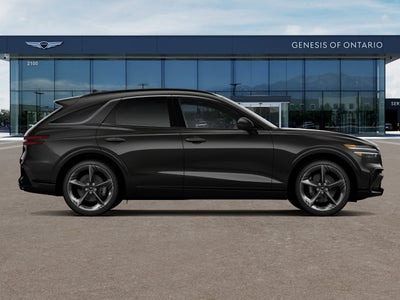 2026 Genesis GV70 3.5T SPORT PRESTIGE