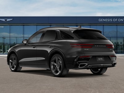2026 Genesis GV70 3.5T SPORT PRESTIGE