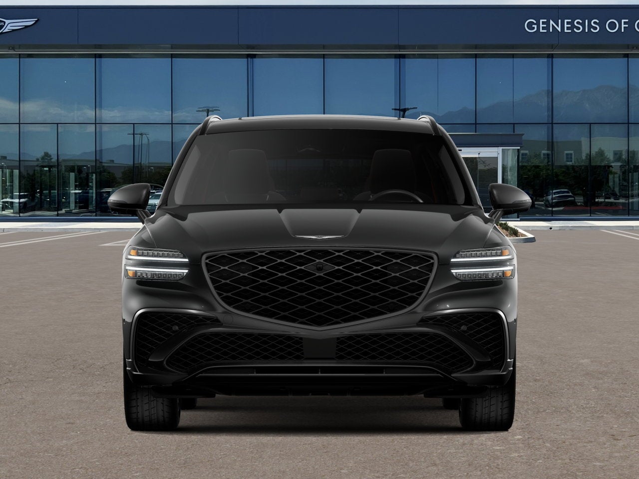 2026 Genesis GV70 3.5T SPORT PRESTIGE