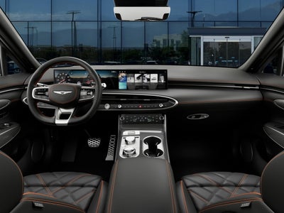 2026 Genesis GV70 3.5T SPORT PRESTIGE