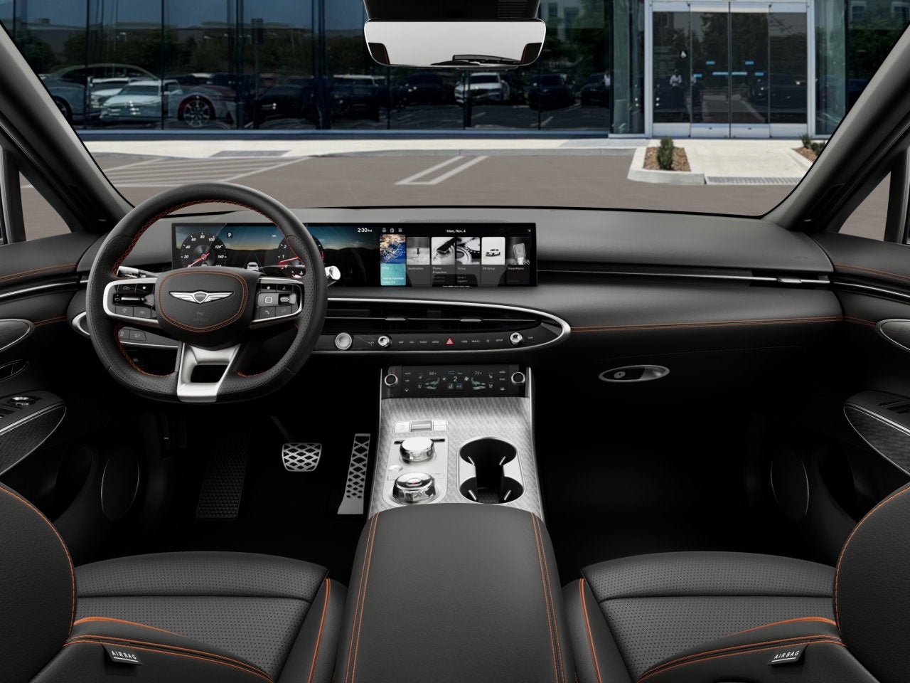 2026 Genesis GV70 2.5T Sport Prestige