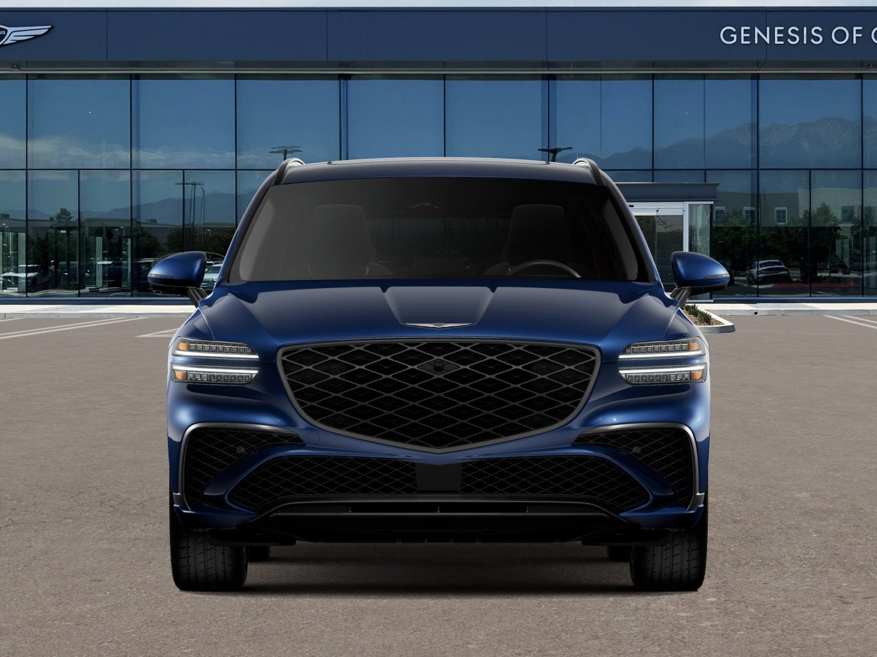 2026 Genesis GV70 2.5T Sport Prestige