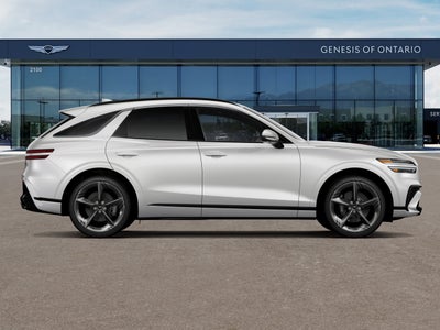 2026 Genesis GV70 2.5T SPORT PRESTIGE