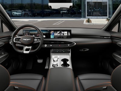 2026 Genesis GV70 2.5T Sport Prestige