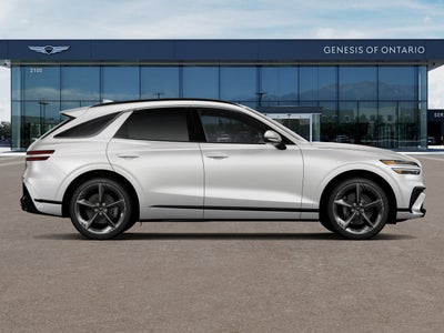 2026 Genesis GV70 2.5T Sport Prestige