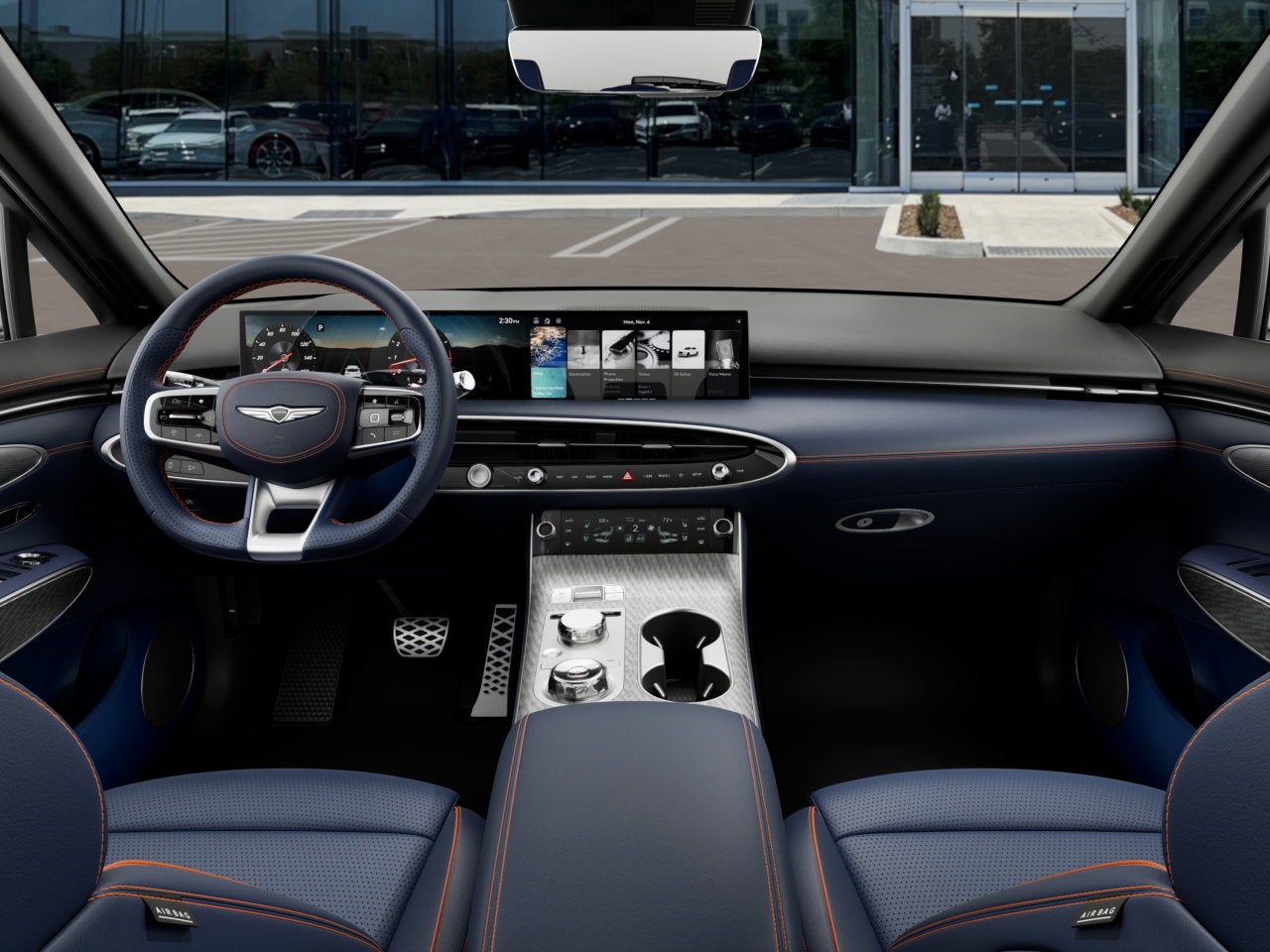 2026 Genesis GV70 2.5T SPORT PRESTIGE