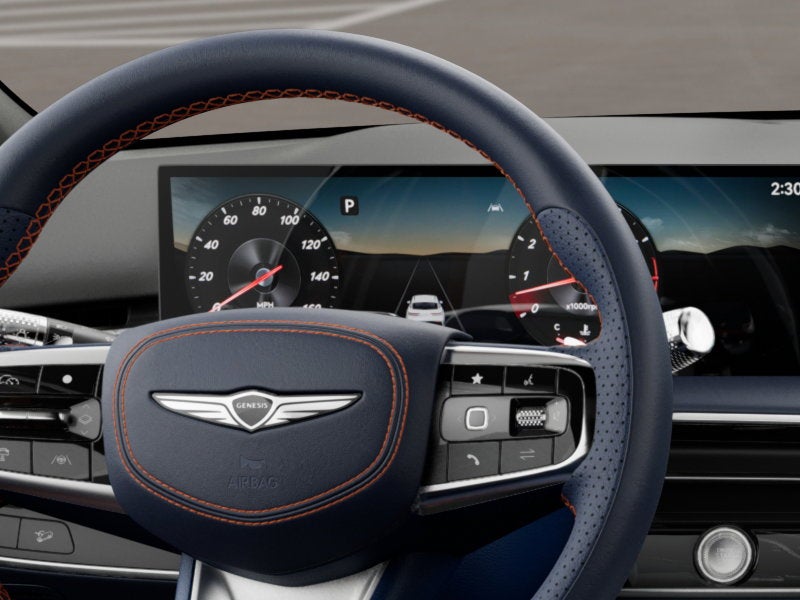 2026 Genesis GV70 2.5T SPORT PRESTIGE