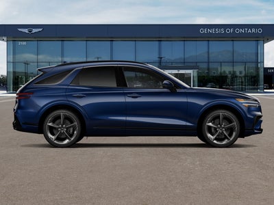 2026 Genesis GV70 2.5T SPORT PRESTIGE