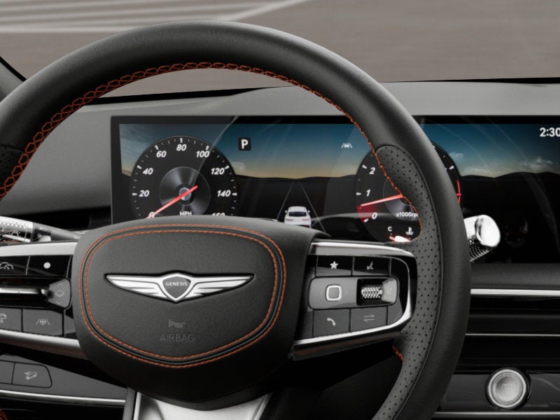 2026 Genesis GV70 2.5T SPORT PRESTIGE