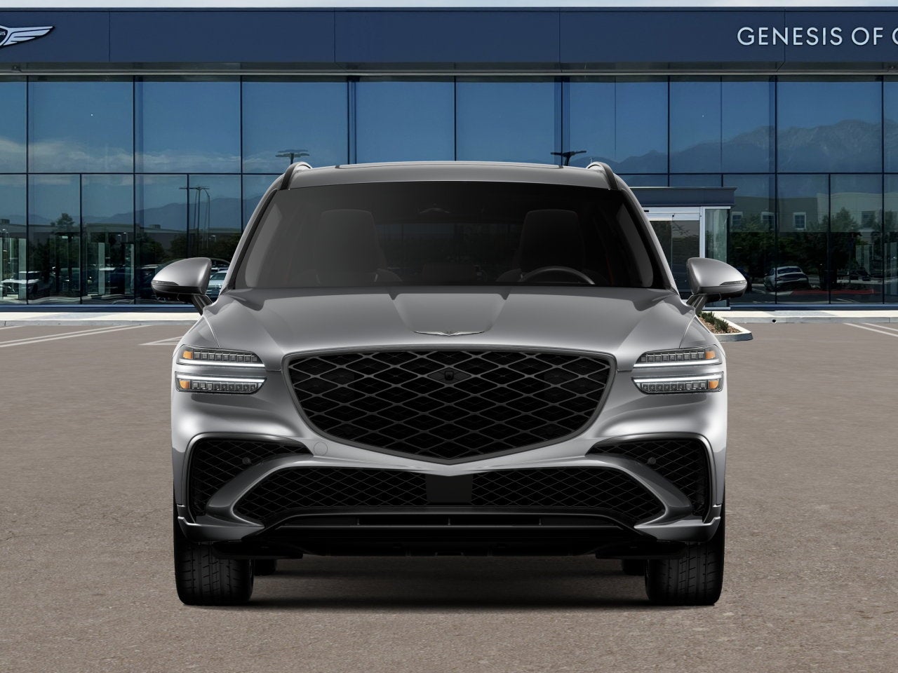2026 Genesis GV70 2.5T SPORT PRESTIGE