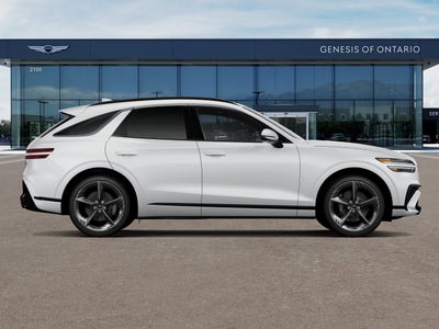2026 Genesis GV70 2.5T SPORT PRESTIGE