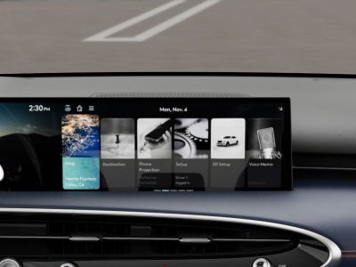 2026 Genesis GV70 2.5T SPORT PRESTIGE