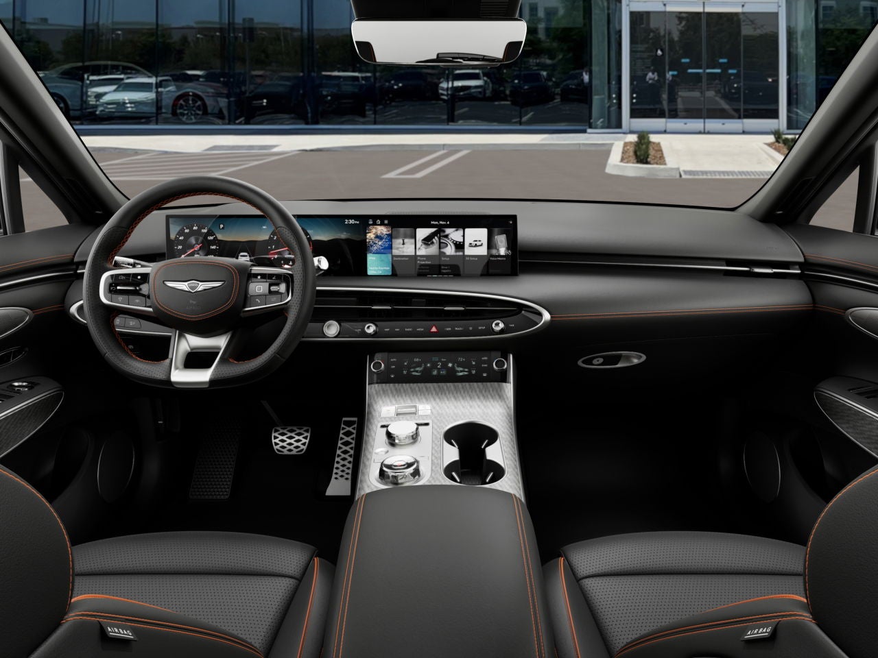 2026 Genesis GV70 2.5T SPORT PRESTIGE