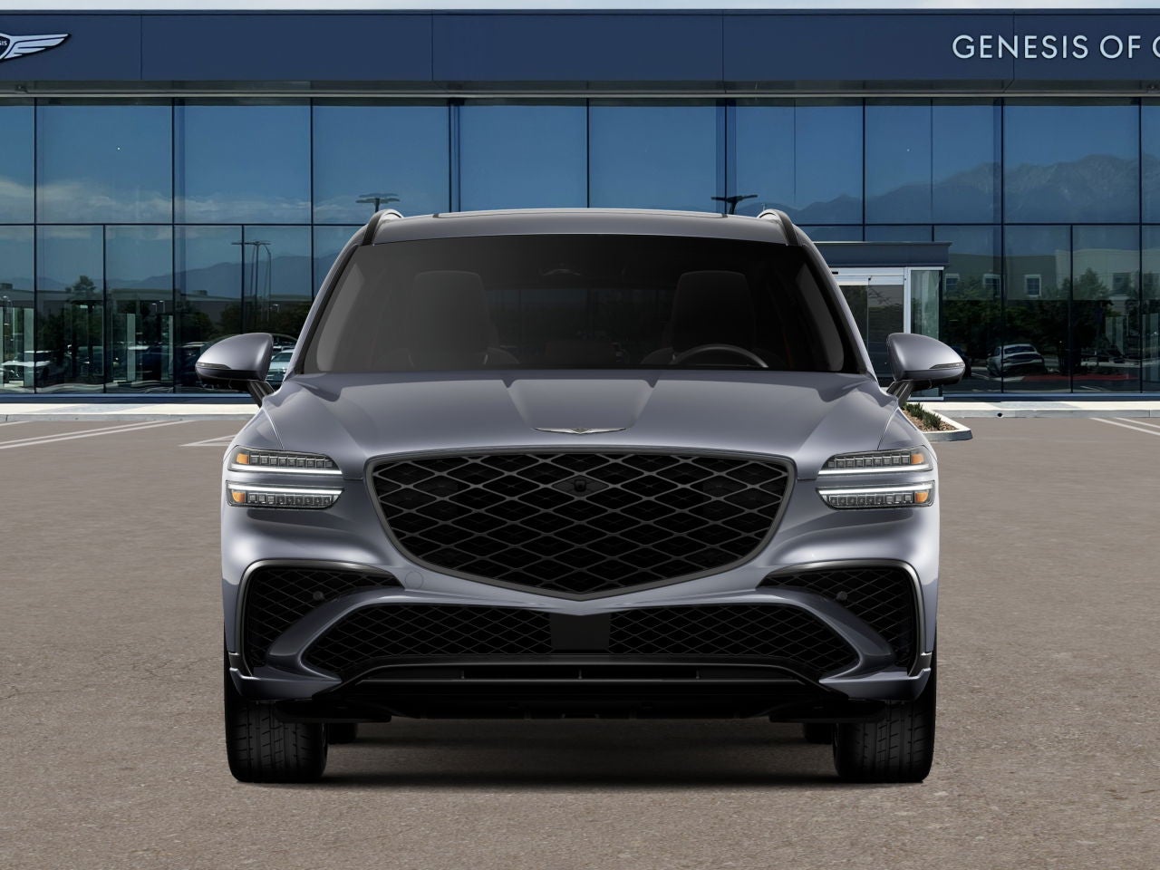 2026 Genesis GV70 2.5T Sport Prestige