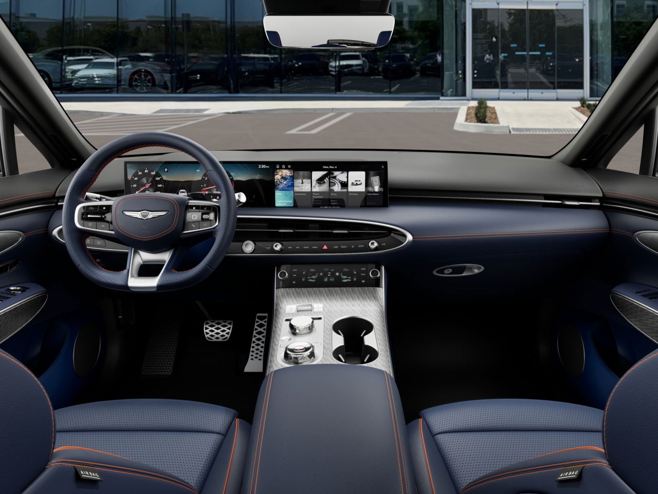 2026 Genesis GV70 2.5T Sport Prestige