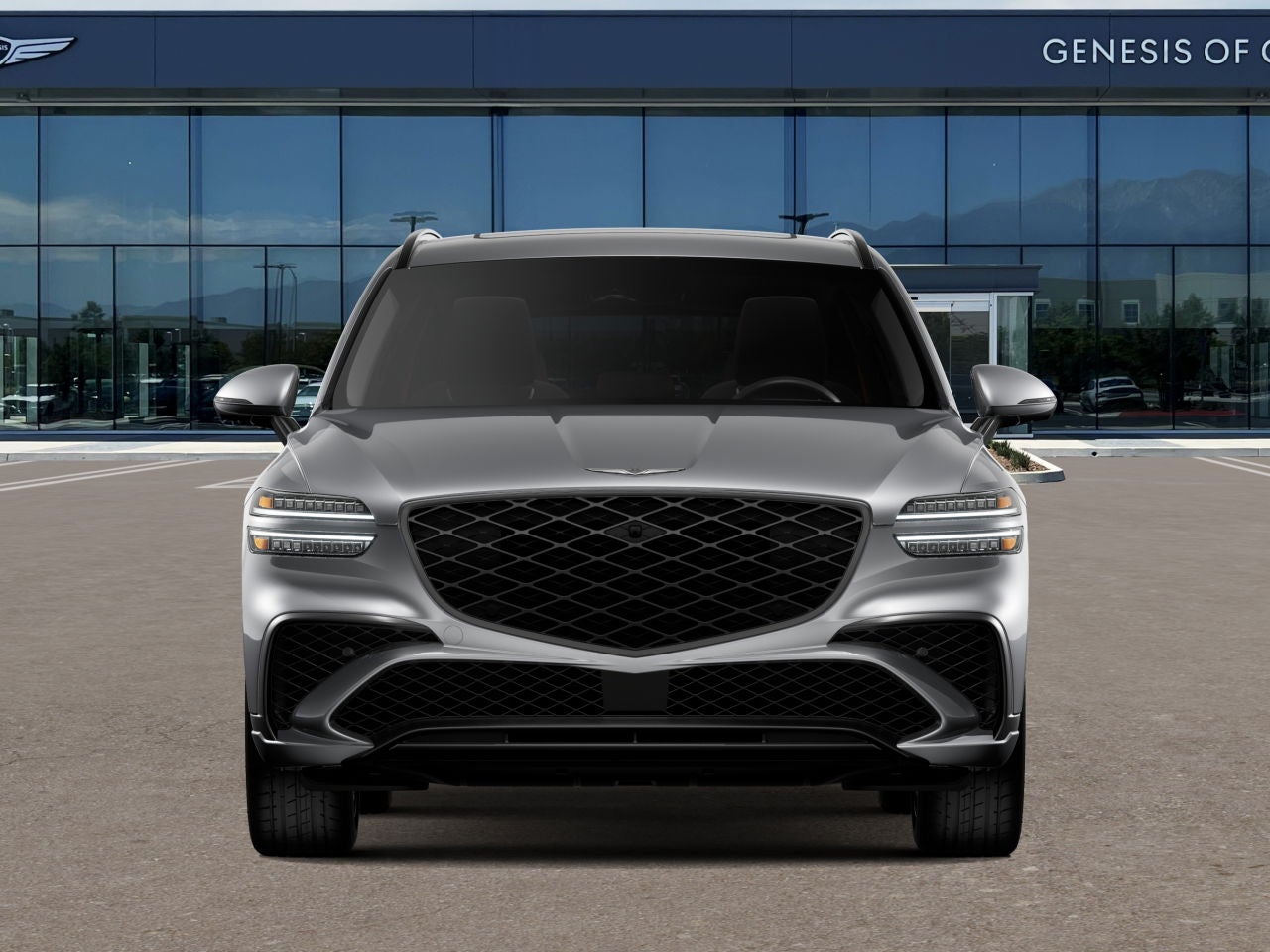 2026 Genesis GV70 2.5T Sport Prestige