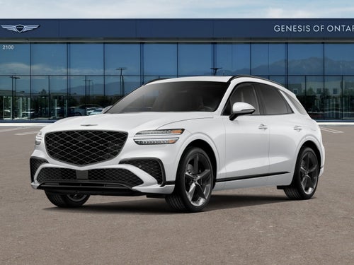2026 Genesis GV70 2.5T Sport Prestige