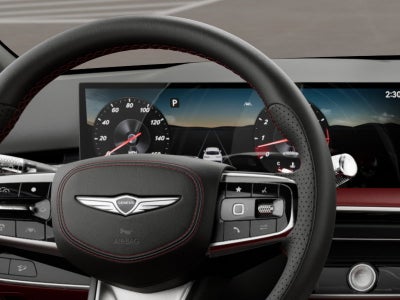 2026 Genesis GV70 2.5T Sport Prestige
