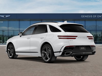 2026 Genesis GV70 2.5T Sport Prestige