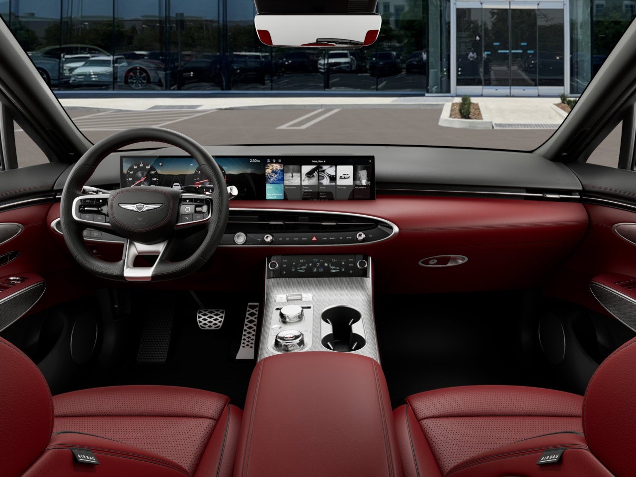 2026 Genesis GV70 2.5T SPORT PRESTIGE