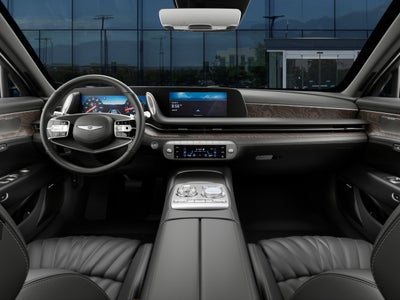 2026 Genesis G90 3.5T