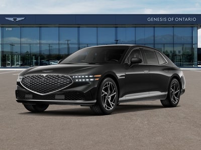 2026 Genesis G90 3.5T