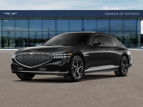 2026 Genesis G90 3.5T