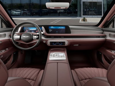 2026 Genesis G90 3.5T