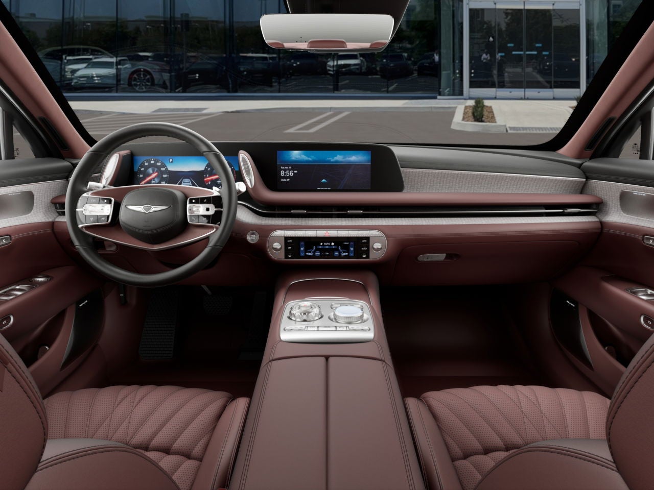 2026 Genesis G90 3.5T