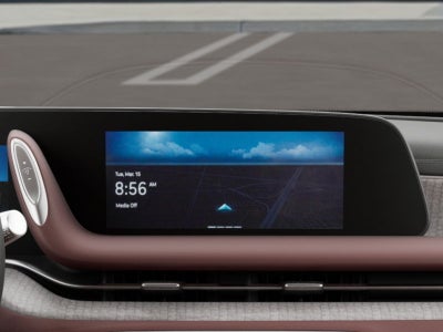 2026 Genesis G90 3.5T