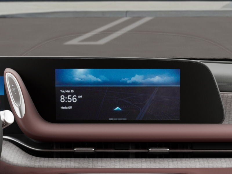 2026 Genesis G90 3.5T