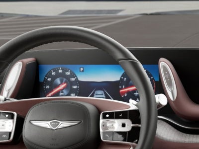 2026 Genesis G90 3.5T