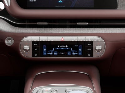 2026 Genesis G90 3.5T