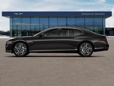 2026 Genesis G90 3.5T