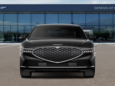 2026 Genesis G90 3.5T