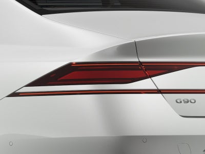 2026 Genesis G90 3.5T E-SC MHEV