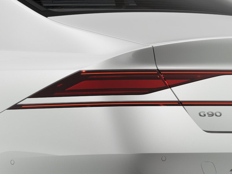 2026 Genesis G90 3.5T E-SC MHEV