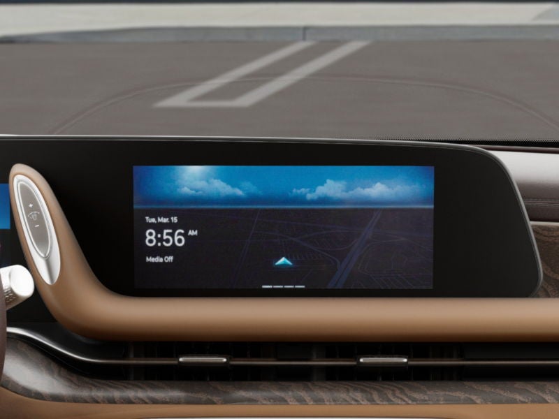 2026 Genesis G90 3.5T E-SC MHEV