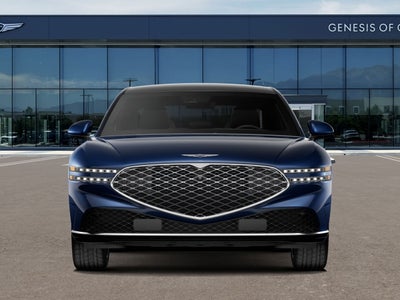 2026 Genesis G90 3.5T E-SC MHEV