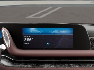 2026 Genesis G90 3.5T e-SC